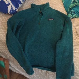 pullover jacket